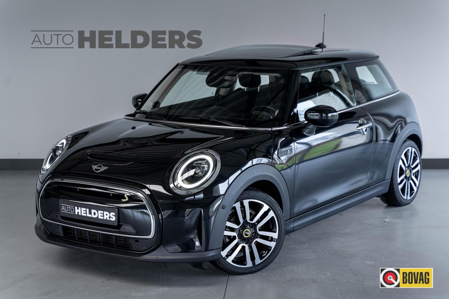 MINI Mini-Electric - Classic 33 kWh - AutoWereld.nl