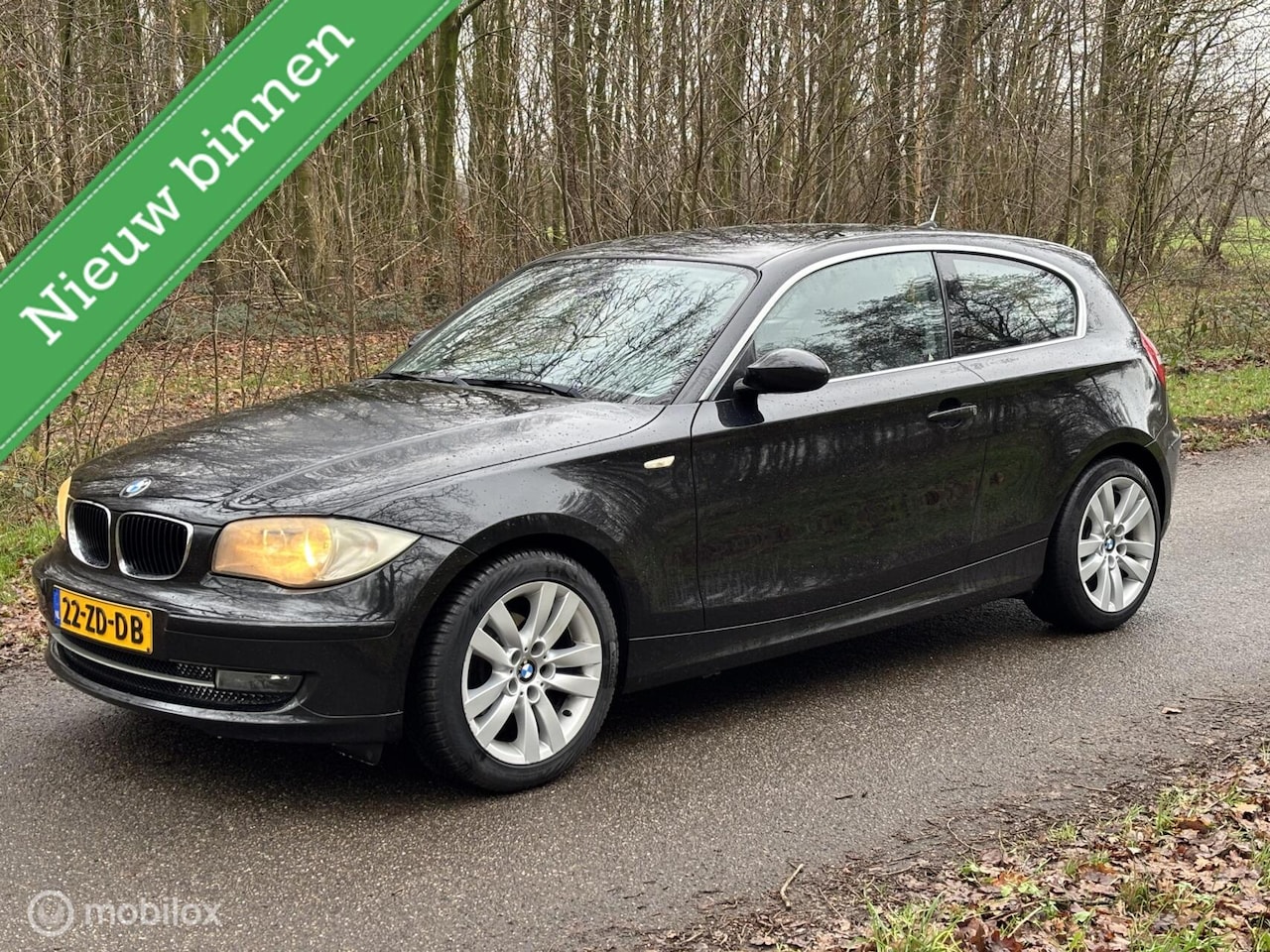 BMW 1-serie - 116i Business Line | Airco | 2008 | Apk | 17” - AutoWereld.nl