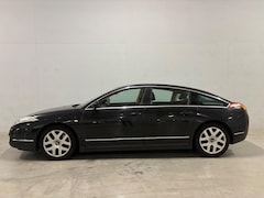 Citroën C6 - 3.0 V6 Automaat Leer Head-up Clima Cruise