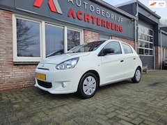 Mitsubishi Space Star - 1.0 Entry Airco Nette Auto Dealer Onderhouden