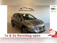 Suzuki SX4 S-Cross - 1.6 Exclusive AUTOMAAT/STOELVERWARMING/PDC/CLIMA