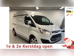 Ford Transit Custom - 290 2.2 TDCI L2H2 Limited CAMERA/PDC/CRUISE