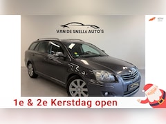 Toyota Avensis Wagon - 2.0 VVTi Luna Business NAP/CLIMA/NAVI