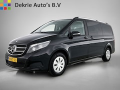 Mercedes-Benz V-klasse - 220 CDI Automaat Lang Avantgarde / 7Pers. / Leder / Airco / 2xSchuifdeur / Navigatie / APK