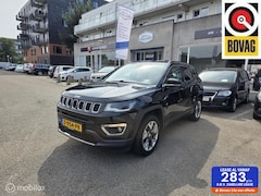 Jeep Compass - 1.4 MultiAir 4x4 2019 ACC/CARPLAY/TREKHAAK/CAM