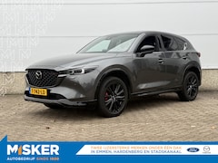 Mazda CX-5 - 2.0 165pk automaat Homura +Comf.pack
