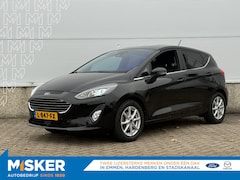 Ford Fiesta - 1.0 EcoB.Hy. Tit.X DRIVERPACK WINTERPACK TREKHAAK