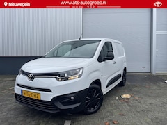 Toyota ProAce City - 1.2 Turbo Live | Benzine | 1e eigenaar en Org NL | parkeersensoren voor/achter | 19.000 km