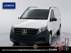 Mercedes-Benz Vito - 114CDI Automaat L2 PRO | Schuifdeur links | Navigatie | Gewichtsvariant 3.000KG | Achterkl