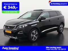 Peugeot 5008 - 1.2 PureTech GT-Line Automaat | 7 Persoons | Leder | Panoramadak | Zondag Open