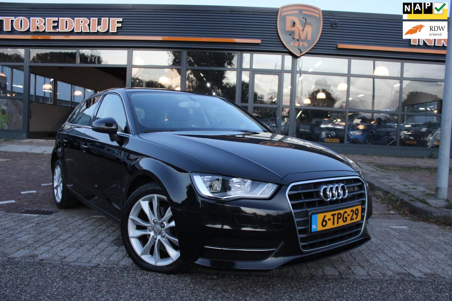 Audi A3 Sportback - 1.4 TFSI | AUTOMAAT | S-TRONIC | NAVI | AIRCO | - AutoWereld.nl