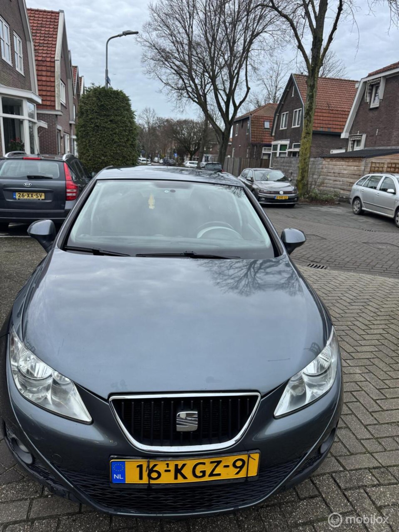 SEAT IBIZA