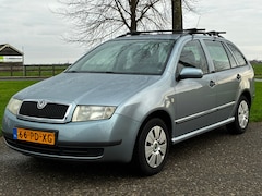 Skoda Fabia Combi - 1.4-16V Choice inruil mogelijk * rijdt perfect