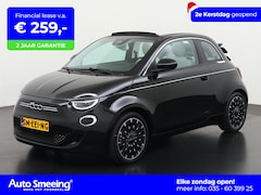 Fiat 500 C - La Prima 42 kWh | SOH 93% | Zondag Open
