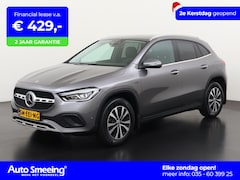 Mercedes-Benz GLA-Klasse - 250e Style | Trekhaak | Widescreen | Adaptive cruise | Zondag open