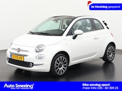 Fiat 500 C - 1.0 Hybrid Dolcevita | Digital Cockpit | Navigatie | Apple/Android Carplay | Parkeersensor