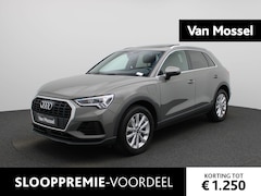 Audi Q3 - 45 TFSI e S tronic | PANORAMADAK | ACHTERUITRIJCAMERA | STOELVERWARMING | LEDER | APPLE CA