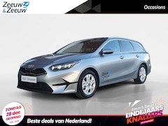 Kia Cee'd Sportswagon - Ceed 1.0T DynamicPlusLine | Stoel en stuurverwarming | Dodehoekdetectie | Getinte ramen ac