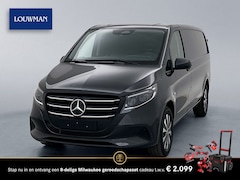 Mercedes-Benz Vito - 114CDI Automaat L2 SELECT | Tweezitsbijrijdersbank | Achterdeuren | Achteruitrijcamera