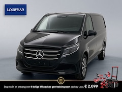 Mercedes-Benz Vito - 114CDI Automaat L2 SELECT | Tweezitsbijrijdersbank | Achterdeuren | Achteruitrijcamera