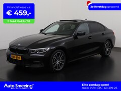 BMW 3-serie - 330e Sport Line | Schuifdak | Harman/Kardon | M Sport onderstel | Zondag Open