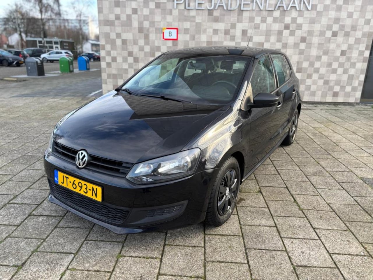 Volkswagen Polo - 1.2-12V Trendline|Airco|5-Drs|Elektrische ramen|Trekhaak - AutoWereld.nl