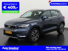 Volvo XC40 - 1.5 T5 Recharge Inscription | Leder | Harman/Kardon | Camera | Zondag Open
