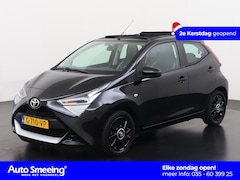 Toyota Aygo - 1.0 VVT-i x-play Automaat | Vouwdak | Zondag Open