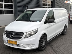 Mercedes-Benz Vito - 119 CDI Lang, airco, stoelverwarming, trekhaak, apple carplay