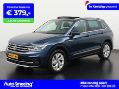 Volkswagen Tiguan - 1.4 TSI eHybrid Elegance | Panoramadak | 360 Camera | IQ. Light LED | Zondag Open