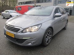 Peugeot 308 SW - 1.6 BlueHDI Blue Lease Executive Pack LEDER PANO TREKHAAK