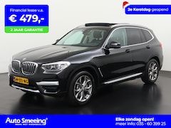 BMW X3 - xDrive30e X Line | Panoramadak | 360 Camera | HiFi Audio | Zondag Open