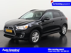 Mitsubishi ASX - 1.6 Cleartec Intense | Panoramadak | Camera | Zondag Open