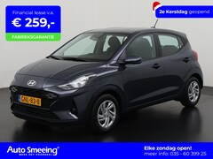 Hyundai i10 - 1.0 Comfort Smart 5-zits | Digital Cockpit | Camera | Navigatie | Apple/Android Carplay |