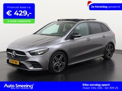 Mercedes-Benz B-klasse - 180 AMG Line | Panoramadak | Camera | Trekhaak | 18" | Zondag Open