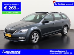 Skoda Octavia Combi - 1.5 TSI DSG | Trekhaak | Panoramadak | Zondag Open