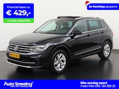 Volkswagen Tiguan - 1.4 TSI eHybrid Elegance | Panoramadak | IQ.Light | Camera | Zondag Open