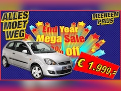 Ford Fiesta - 1.4-16V Futura INRUILKOOPJE
