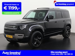 Land Rover Defender 110 - P300e X-Dynamic SE | Black edition | Luchtvering | Panoramadak | 20" Style Gloss Black | 3