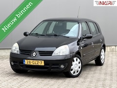 Renault Clio - 1.4-16V Campus | Airco | Cruise | 5-deurs | NL Auto
