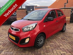 Kia Picanto - 1.0 CVVT Airco 1e eigenaar Weinig KM