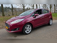 Ford Fiesta - 1.0 EcoBoost Titanium NL Auto Navigatie