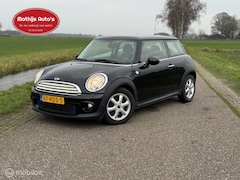 MINI One - 1.6 MINIMALIST Business Line nette staat Airco Cruise