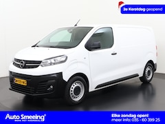 Opel Vivaro-e - M Edition 50 kWh L2H1 | 3 Fase | Camera | Zondag Open