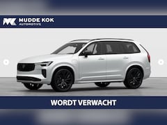 Volvo XC90 - T8 Plug-in hybrid Ultra Black Edition | Luchtvering | Bowers & Wilkins | Massage+Ventilati