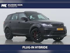 Land Rover Range Rover Sport - P400e HSE | ACC | Panoramadak | Luchtvering | Stoel+Stuurverwarming | 360° Camera