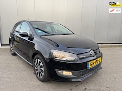 Volkswagen Polo - 1.4 TDI Business Edition eu6 Navi parks. airco
