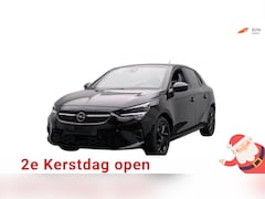 Opel Corsa - 1.2 GS Line|AUTOMAAT|BLACK EDITION|CARPLAY|STOELVERW