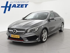 Mercedes-Benz CLA-Klasse - 200 AMG-LINE AUT7. + PANORAMA | CAMERA | SPORTSTOELEN | 18 INCH | XENON
