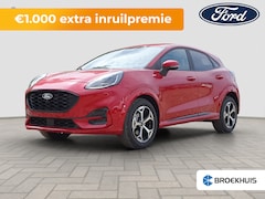 Ford Puma - 1.0 EcoBoost Hybrid ST-Line | Achteruitrijcamera | Apple Carplay/Android Auto|telefooninte